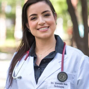 Foto de Dra. Alessandra Fonseca Rocha Randal Sidrim