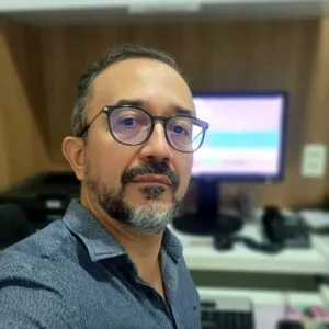 Foto de Dr. Joerum de Carvalho Oliveira