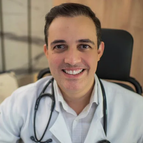 Foto de Dr. Paulo Victor Borge Pinto