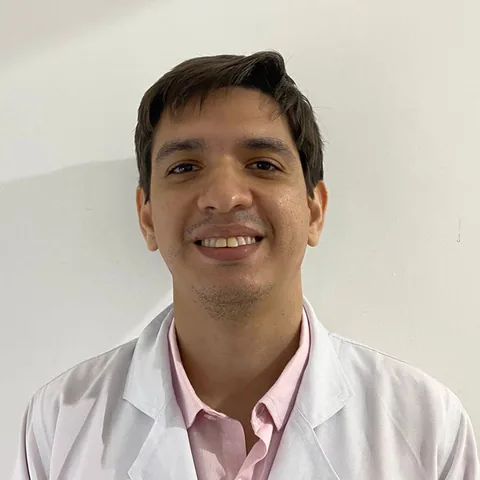Foto de Dr. Pedro Pinto Firmeza