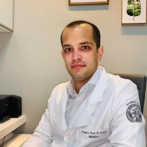 Foto de Dr. Pedro Yuri Paiva Lima