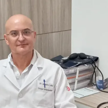 Foto de Dr. Roberto Augusto Carneiro de Mesquita Lobo