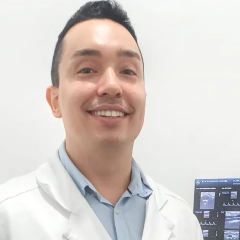 Foto de Dr. Rodrigo Randal Pompeu Sindrim